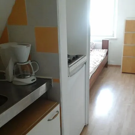 公寓 巴贝尔公寓 *